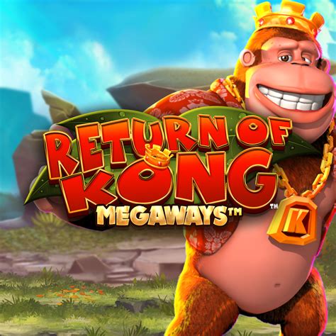 Игровой автомат Return of Kong Megaways  играть бесплатно